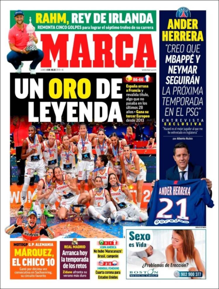 Portada de Marca (Espa&ntilde;a)