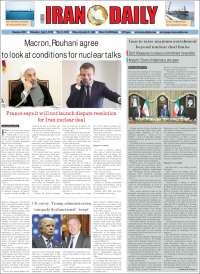 Iran Daily