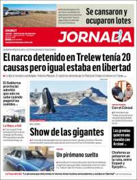 Diario Jornada en la Patagonia