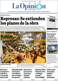 La Opinión Austral