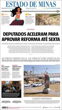 Jornal Estado de Minas