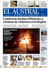 El Austral de Temuco