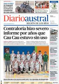 El Diario Austral de Valdivia