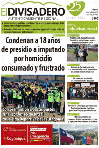 Diario El Divisadero