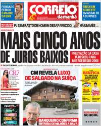 Correio da Manhã