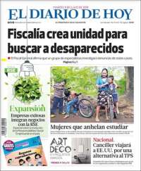 El Diario de Hoy