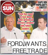 The Toronto Sun