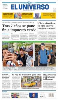 El Universo - Ecuador