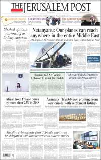 The Jerusalem Post