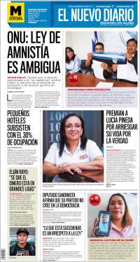 El Nuevo Diario