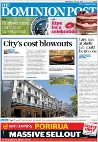 The Dominion Post