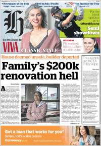 The New Zealand Herald