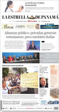 La Estrella de Panamá