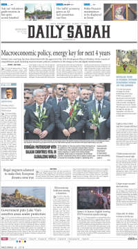 Daily Sabah