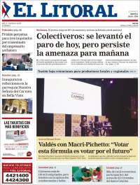 El Litoral Corrientes