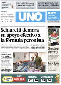 Diario Uno de Entre Ríos