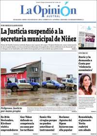 La Opinión Austral