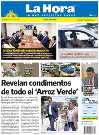 La Hora - Ecuador