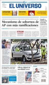 El Universo - Ecuador