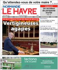 Portada de Le Havre Libre (France)