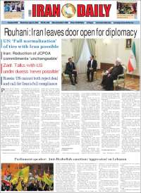 Iran Daily