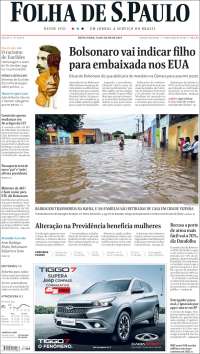 Folha de São Paulo