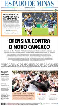 Jornal Estado de Minas