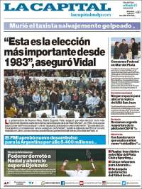 Diario La Capital - Mar del Plata