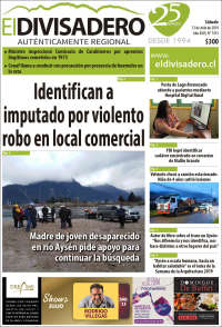 Diario El Divisadero