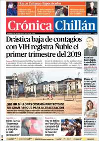 Crónica Chillán