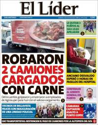 Lider de San Antonio