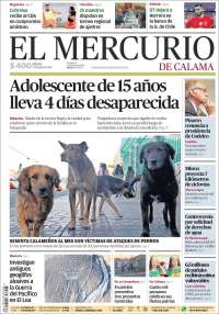 El Mercurio - Calama