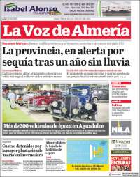 La Voz de Almería