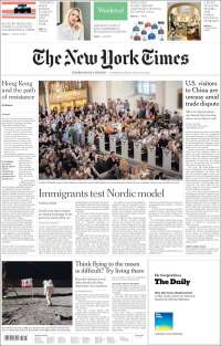 International New York Times