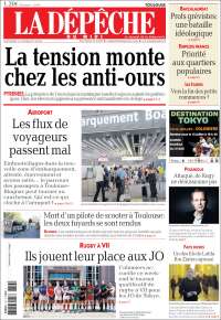 La Dépêche du Midi