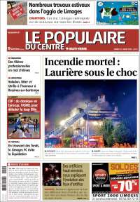 Le Populaire du Centre
