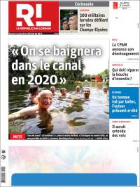 Le Republicain Lorrain