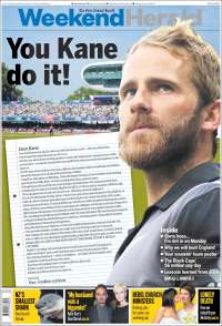 The New Zealand Herald