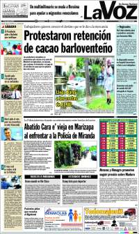 Diario La Voz