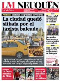 La Mañanade Neuquén