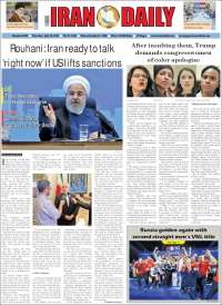 Iran Daily