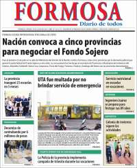 Portada de Formosa (Argentina)