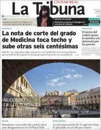 La Tribuna de Ciudad Real