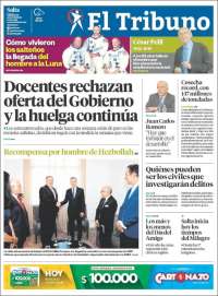 El Tribuno - Salta