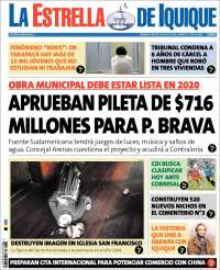 La Estrella de Iquique