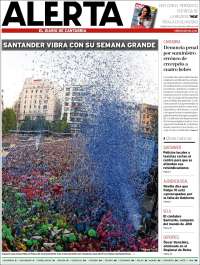 Alerta - El Diario de Cantabria