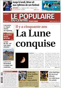 Le Populaire du Centre