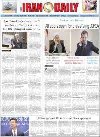 Iran Daily
