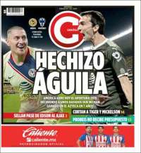 Portada de Cancha (México)