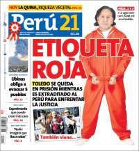 Perú 21